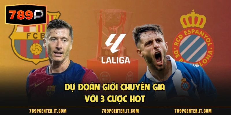 Dự đoán giới chuyên gia với 3 cược hot 